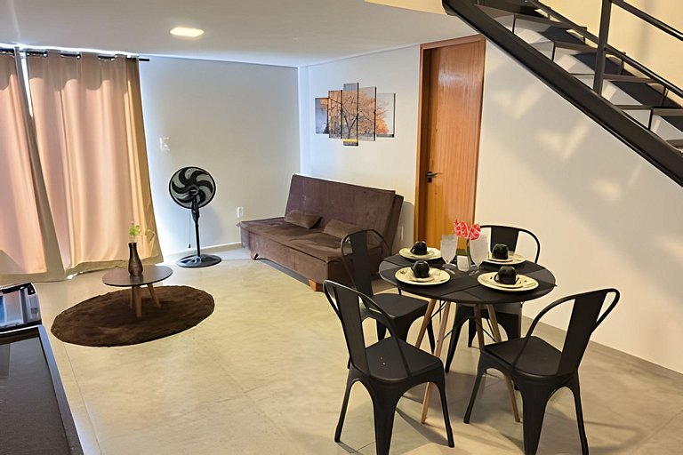 Wonderful and stylish apartments in Cabo Frio