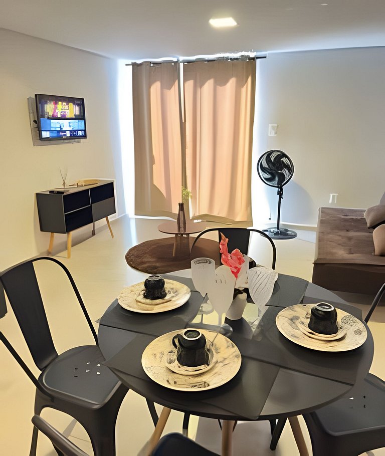 Maravillosos y elegantes apartamentos en Cabo Frio