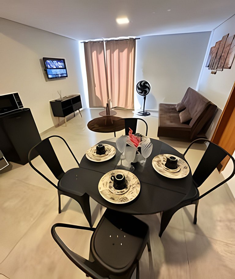 Maravillosos y elegantes apartamentos en Cabo Frio