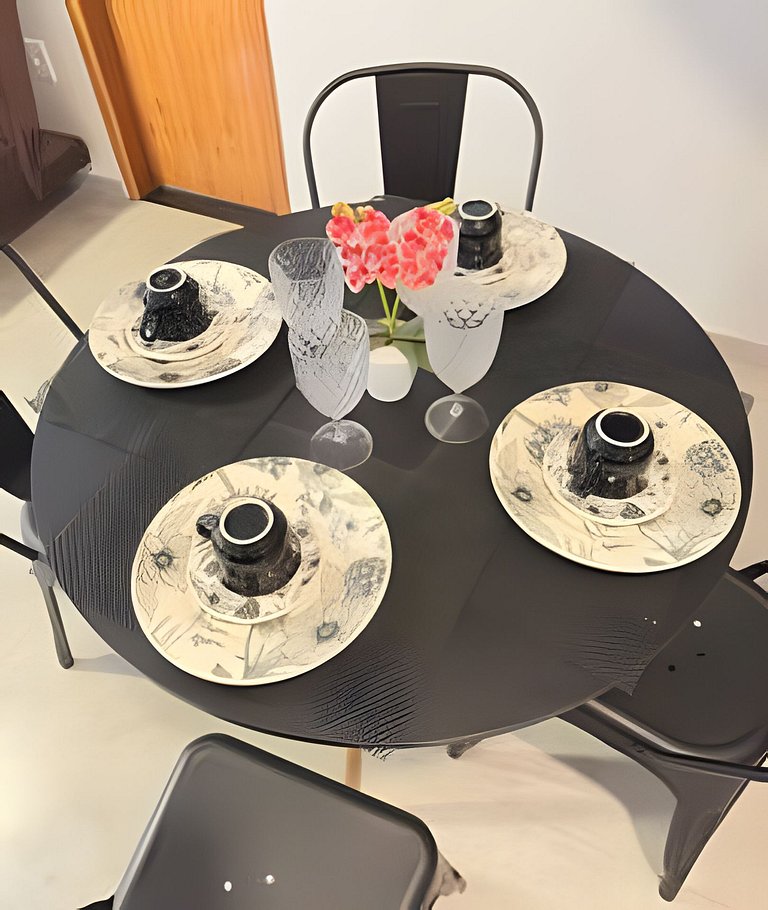 Maravillosos y elegantes apartamentos en Cabo Frio