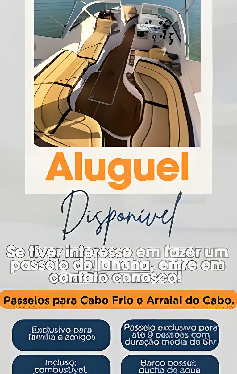 Maravillosos y elegantes apartamentos en Cabo Frio