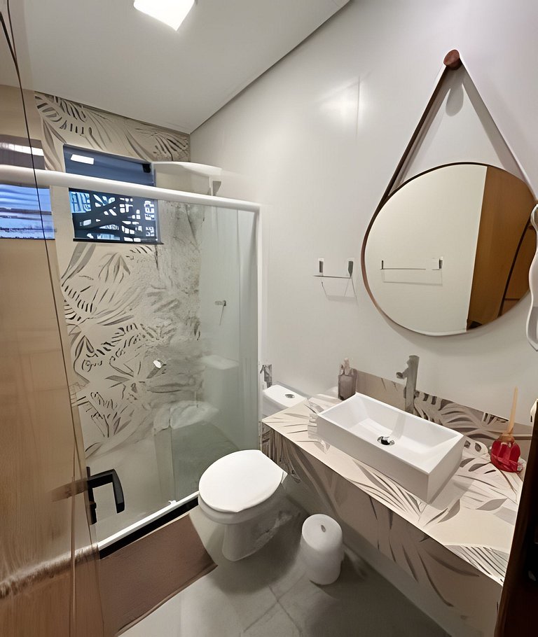 Apartamentos nuevos, elegantes y maravillosos en Cabo Frio