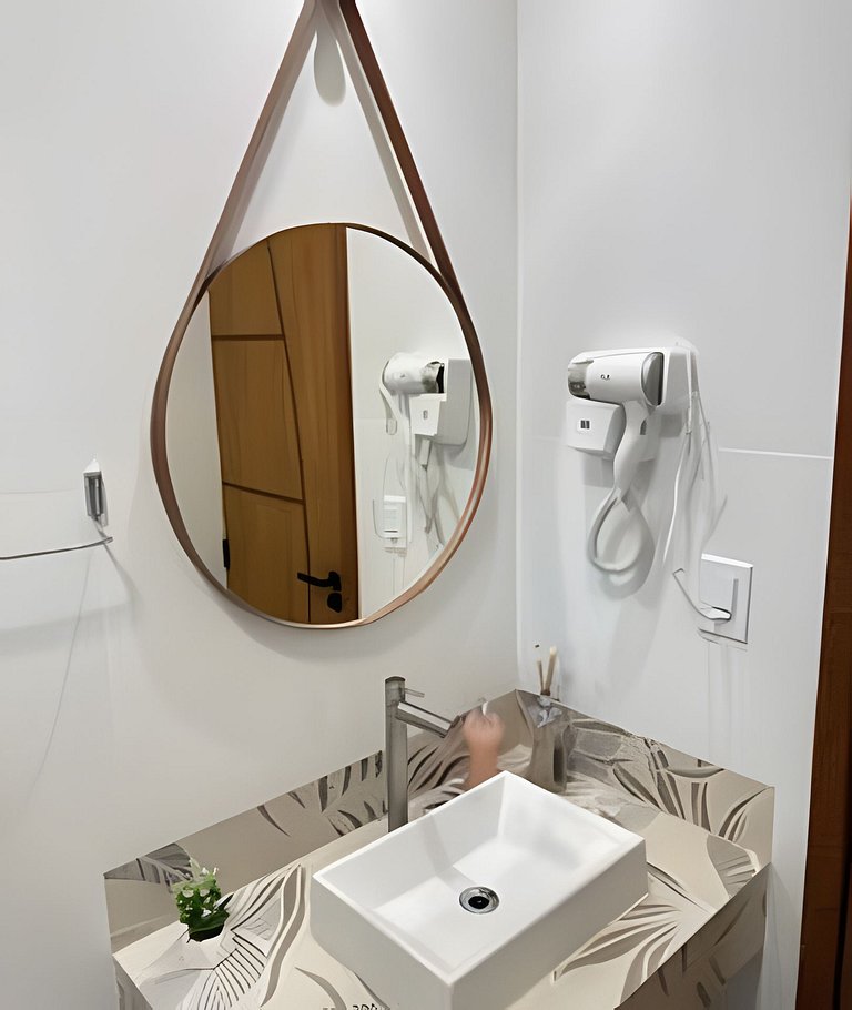 Apartamentos nuevos, elegantes y maravillosos en Cabo Frio
