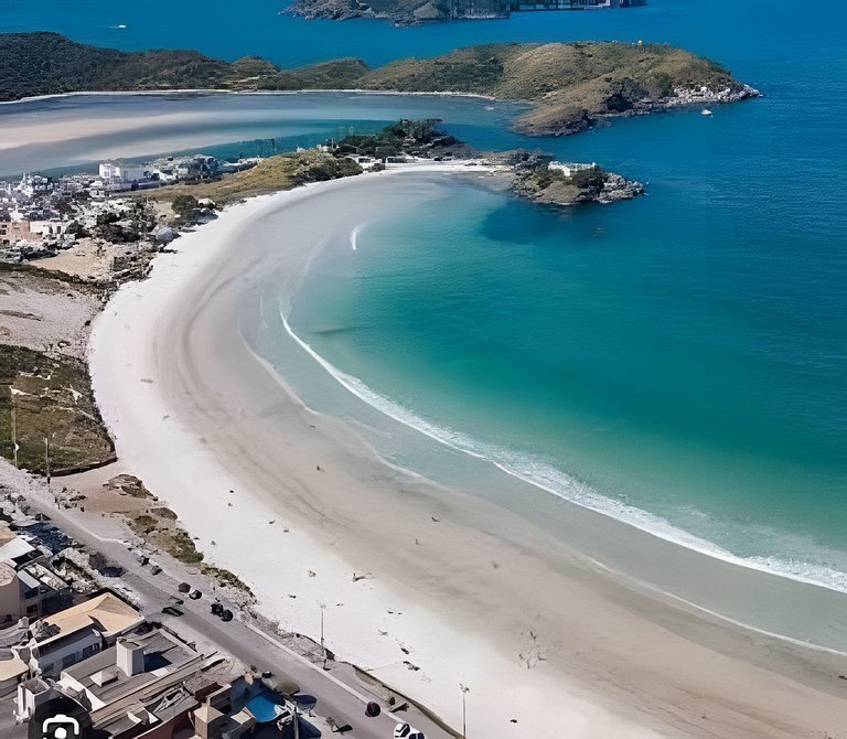 Apartamentos nuevos, elegantes y maravillosos en Cabo Frio