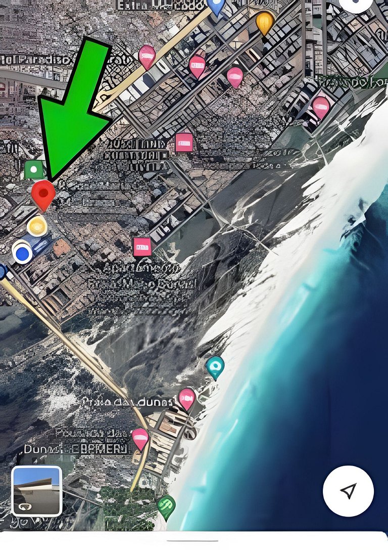Apartamentos nuevos, elegantes y maravillosos en Cabo Frio