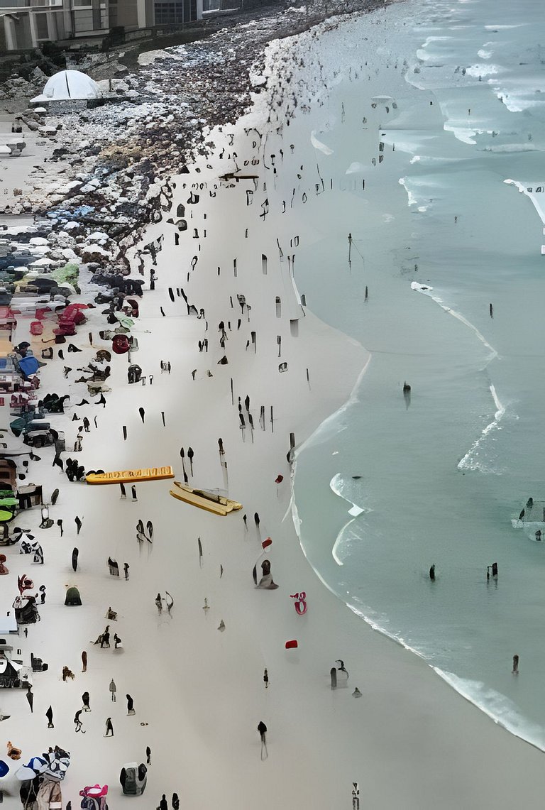 Apartamentos nuevos, elegantes y maravillosos en Cabo Frio