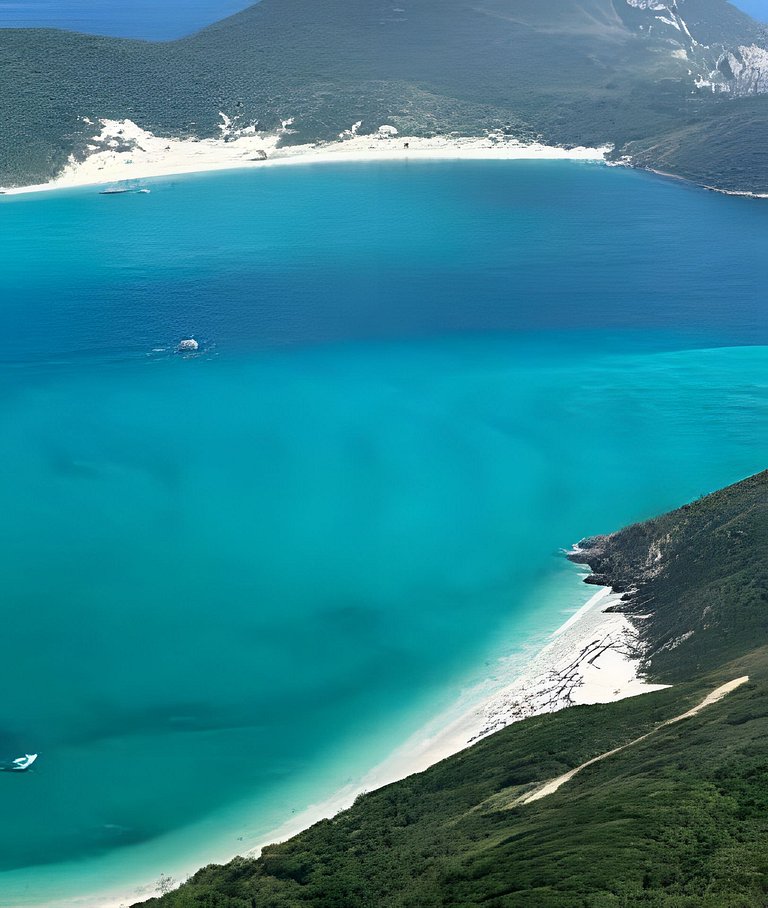 Apartamentos nuevos, elegantes y maravillosos en Cabo Frio