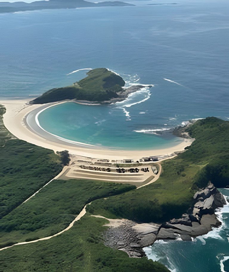 Apartamentos nuevos, elegantes y maravillosos en Cabo Frio
