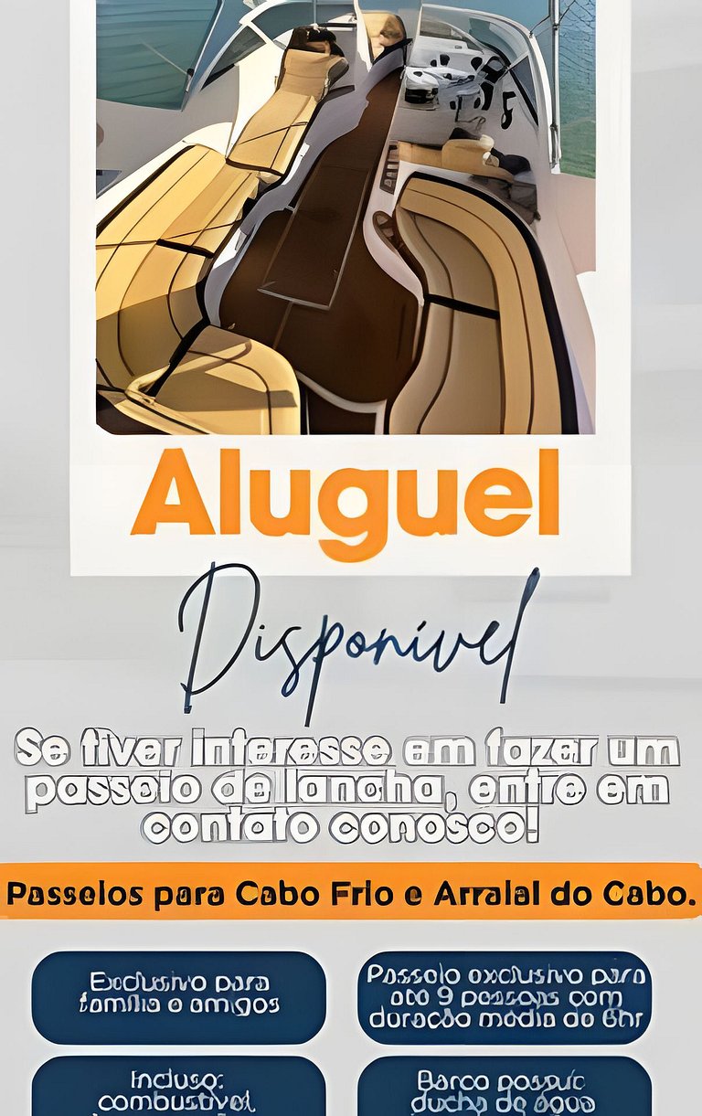Apartamentos nuevos, elegantes y maravillosos en Cabo Frio