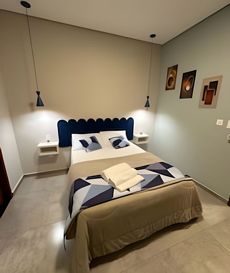 Apartamentos nuevos, elegantes y maravillosos en Cabo Frio