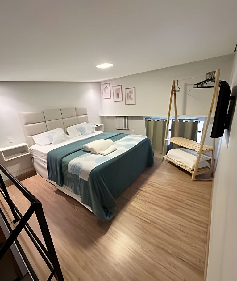 Maravillosos y elegantes apartamentos en Cabo Frio