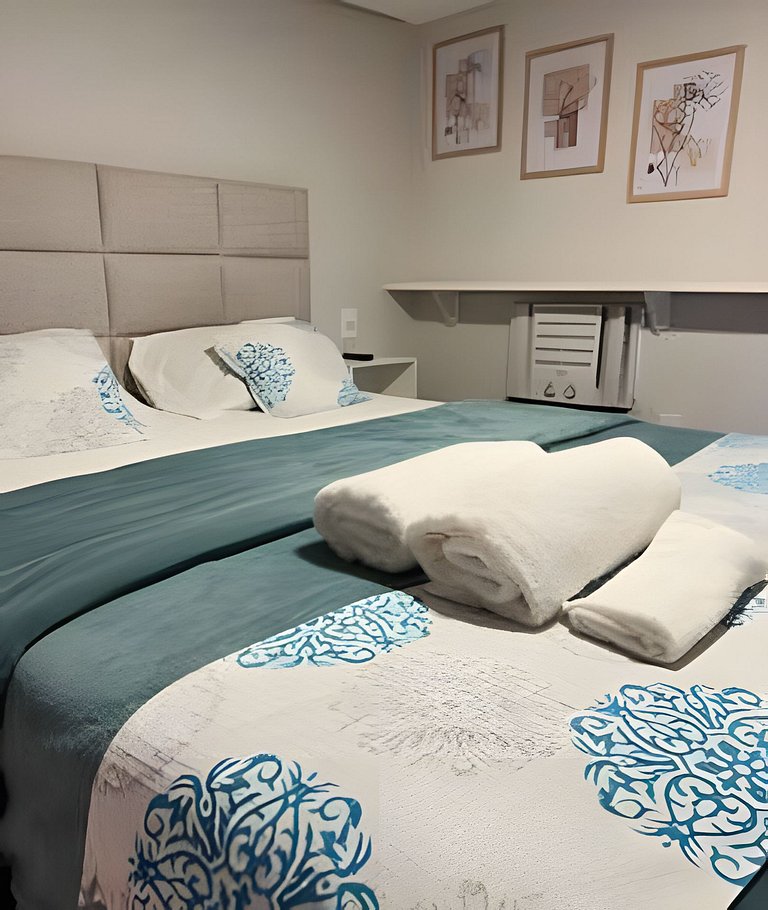 Maravillosos y elegantes apartamentos en Cabo Frio