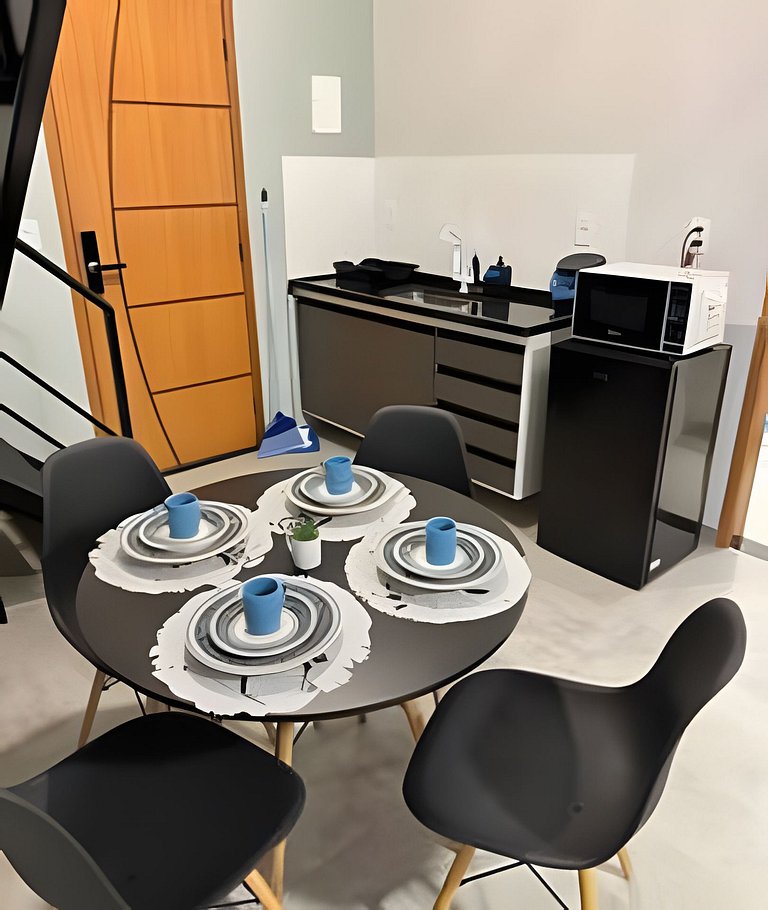 Maravillosos y elegantes apartamentos en Cabo Frio