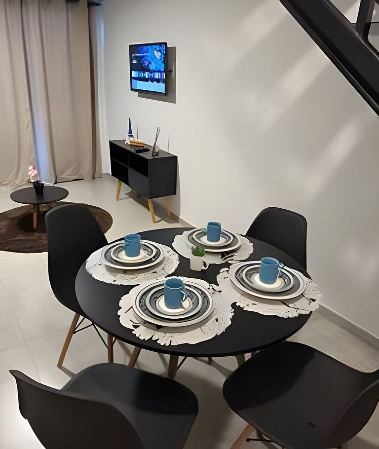 Maravillosos y elegantes apartamentos en Cabo Frio