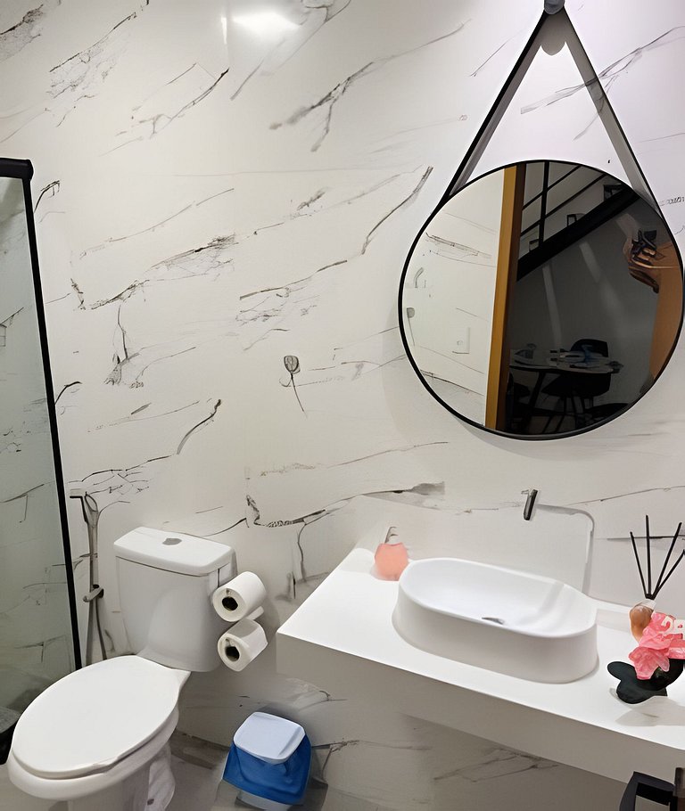 Maravillosos y elegantes apartamentos en Cabo Frio