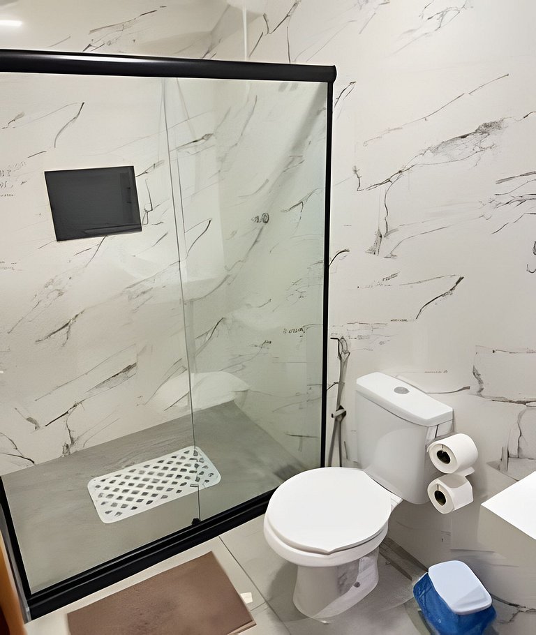 Maravillosos y elegantes apartamentos en Cabo Frio