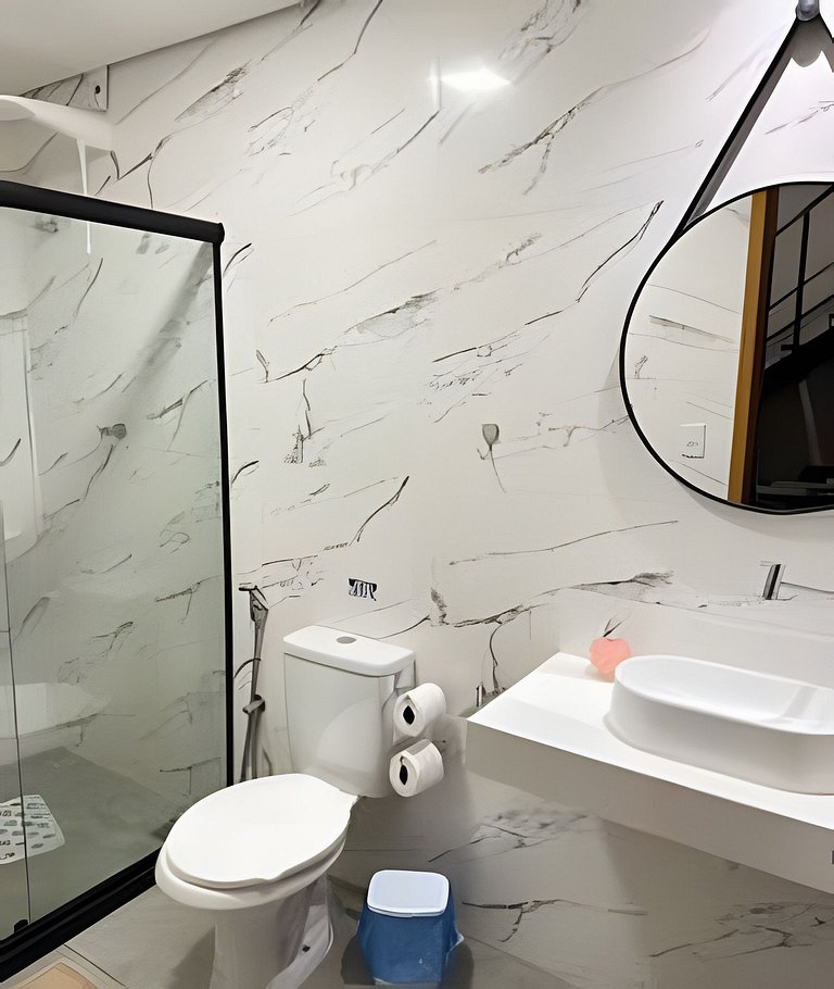 Maravillosos y elegantes apartamentos en Cabo Frio