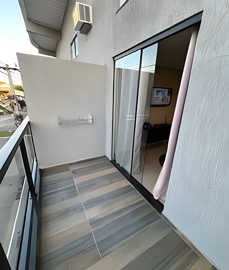 Maravillosos y elegantes apartamentos en Cabo Frio