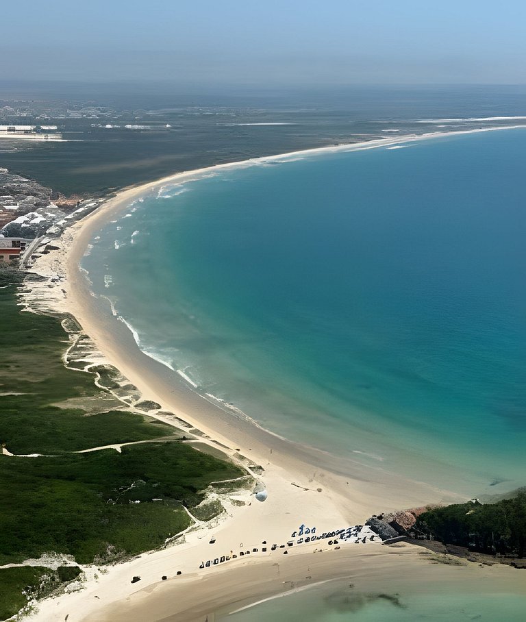 Maravillosos y elegantes apartamentos en Cabo Frio