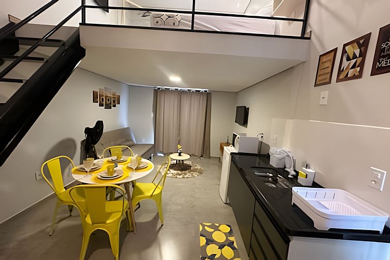 Apartamentos nuevos, elegantes y maravillosos en Cabo Frio