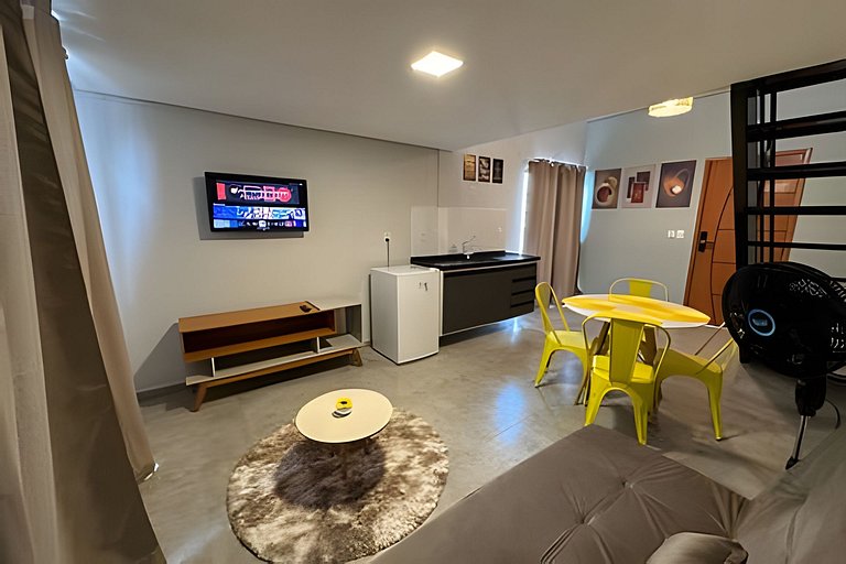 Apartamentos nuevos, elegantes y maravillosos en Cabo Frio