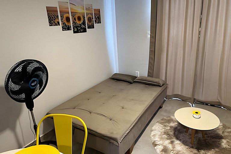 Apartamentos nuevos, elegantes y maravillosos en Cabo Frio