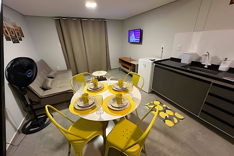 Apartamentos nuevos, elegantes y maravillosos en Cabo Frio