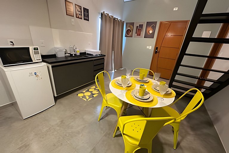 Apartamentos nuevos, elegantes y maravillosos en Cabo Frio
