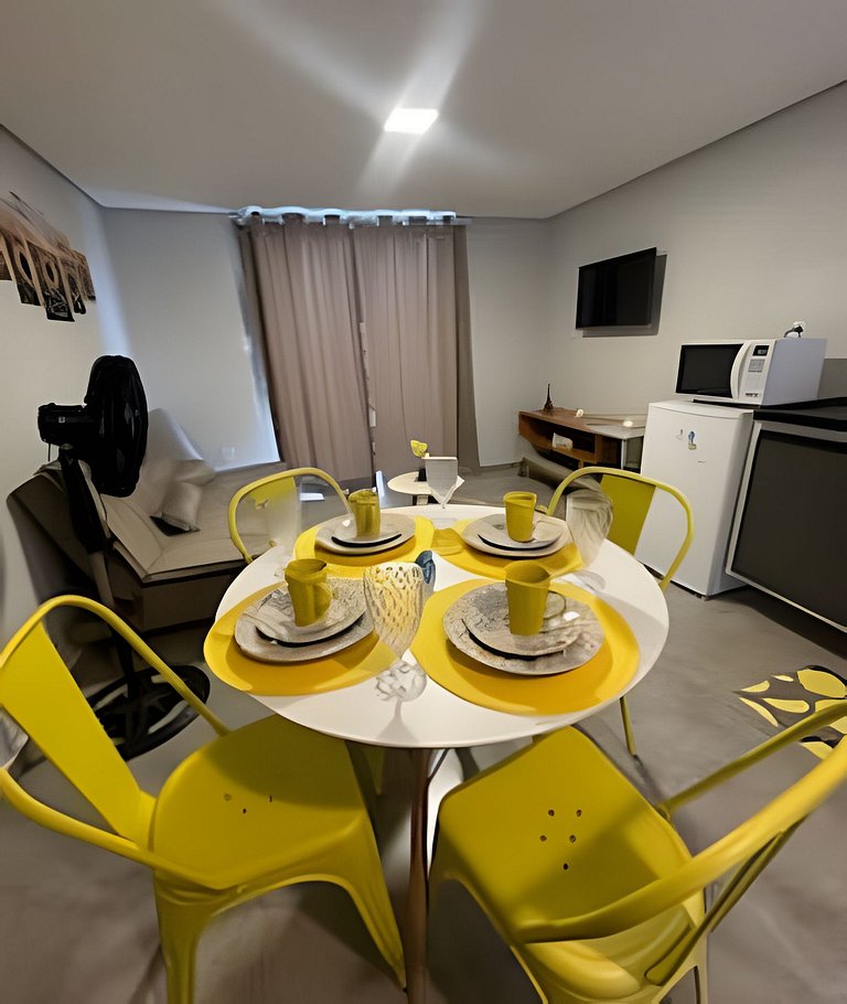 Apartamentos nuevos, elegantes y maravillosos en Cabo Frio