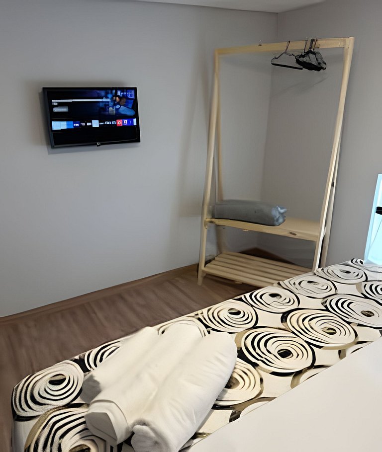 Apartamentos nuevos, elegantes y maravillosos en Cabo Frio