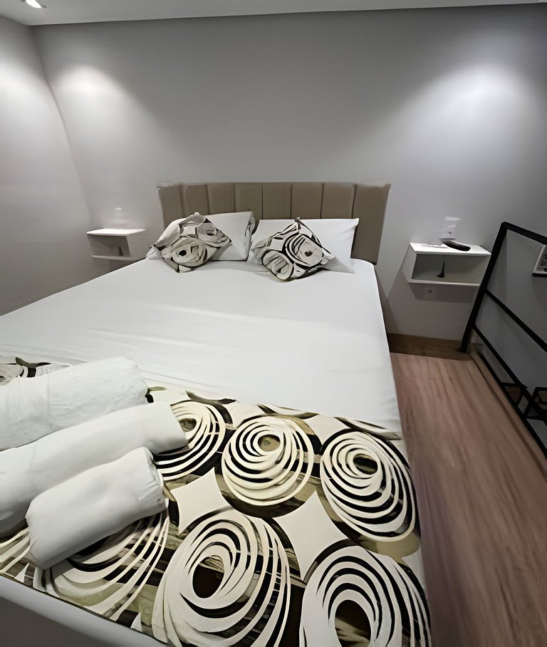 Apartamentos nuevos, elegantes y maravillosos en Cabo Frio