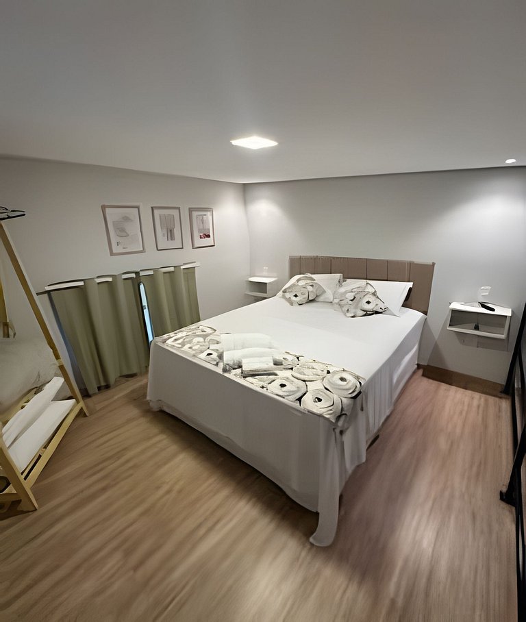 Apartamentos nuevos, elegantes y maravillosos en Cabo Frio