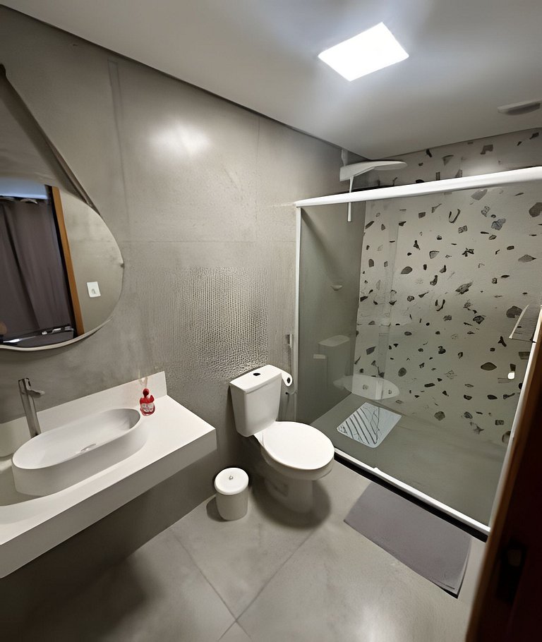 Apartamentos nuevos, elegantes y maravillosos en Cabo Frio