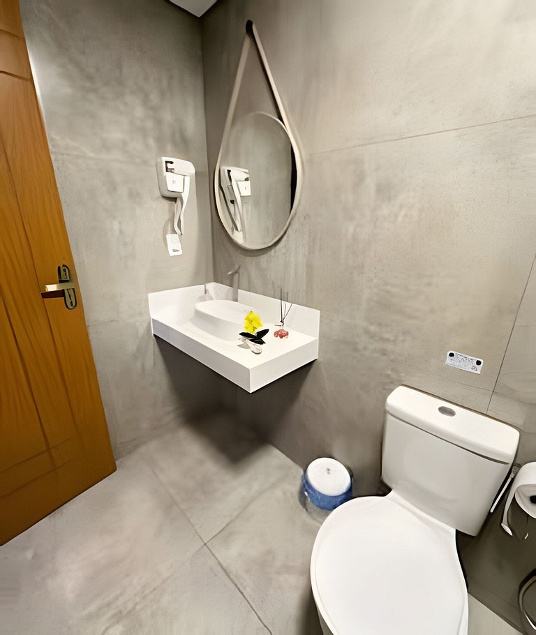 Apartamentos nuevos, elegantes y maravillosos en Cabo Frio