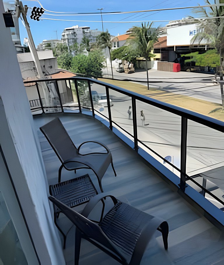 Apartamentos nuevos, elegantes y maravillosos en Cabo Frio