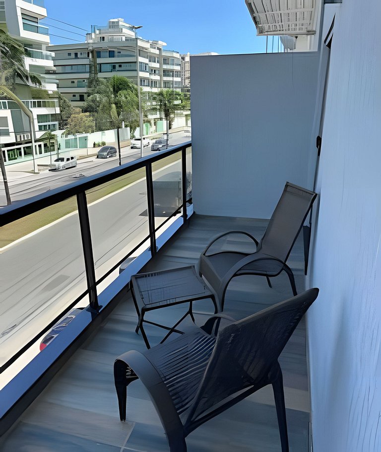 Apartamentos Novos, Estilosos e Maravilhoso em Cabo Frio.