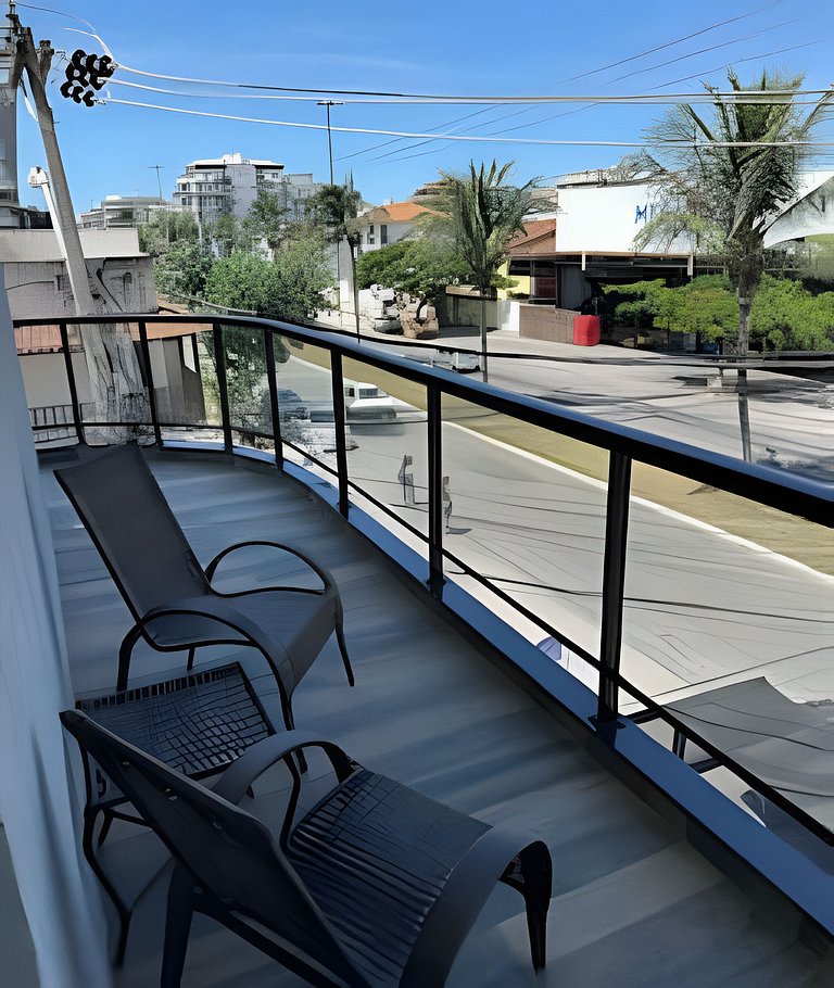 Apartamentos nuevos, elegantes y maravillosos en Cabo Frio