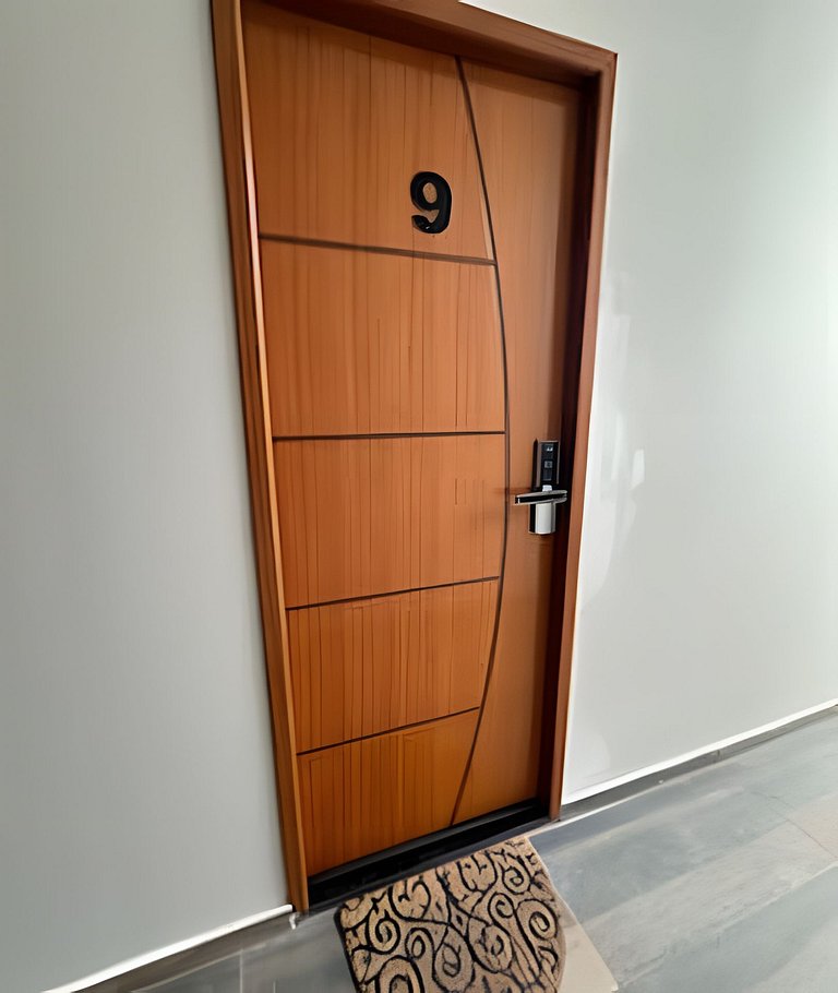 Apartamentos nuevos, elegantes y maravillosos en Cabo Frio