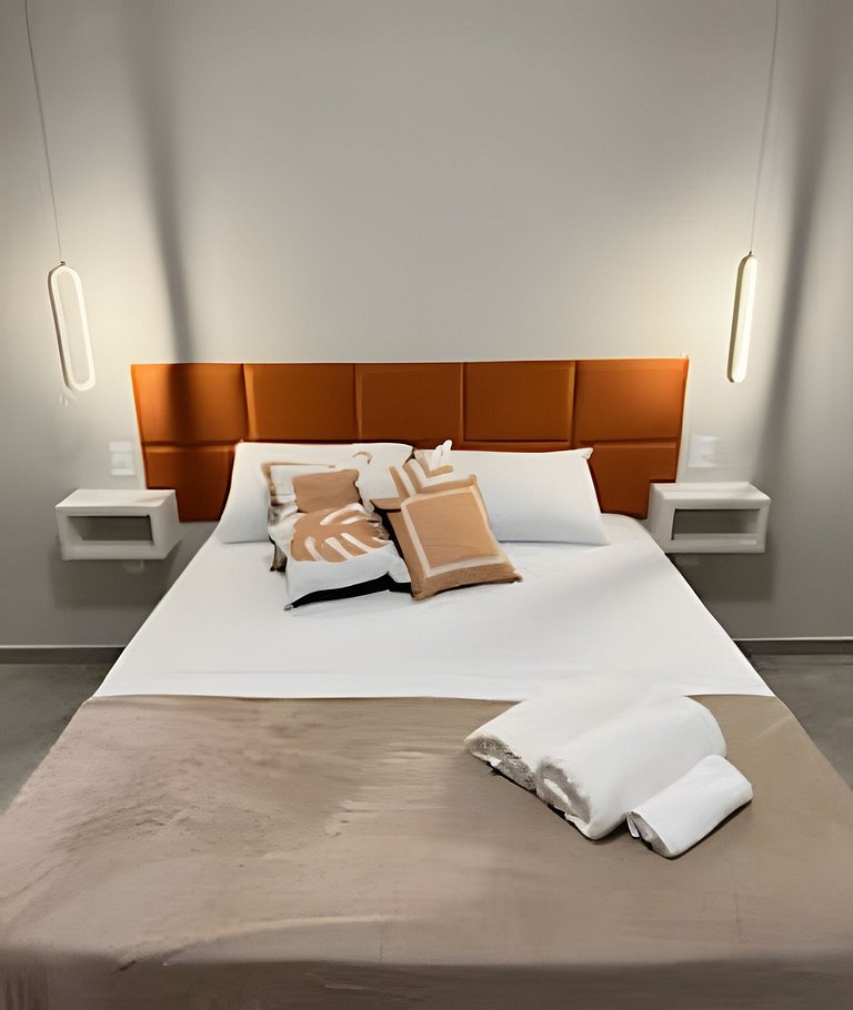 Apartamentos nuevos, elegantes y maravillosos en Cabo Frio
