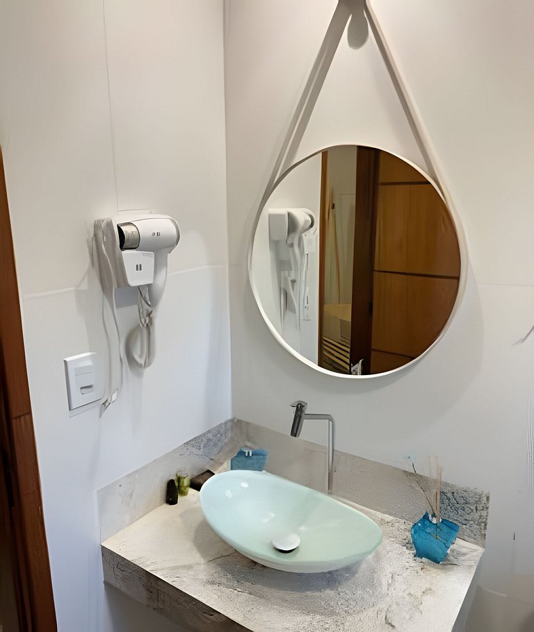 Apartamentos nuevos, elegantes y maravillosos en Cabo Frio