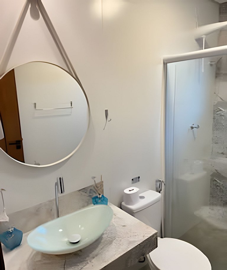 Apartamentos nuevos, elegantes y maravillosos en Cabo Frio