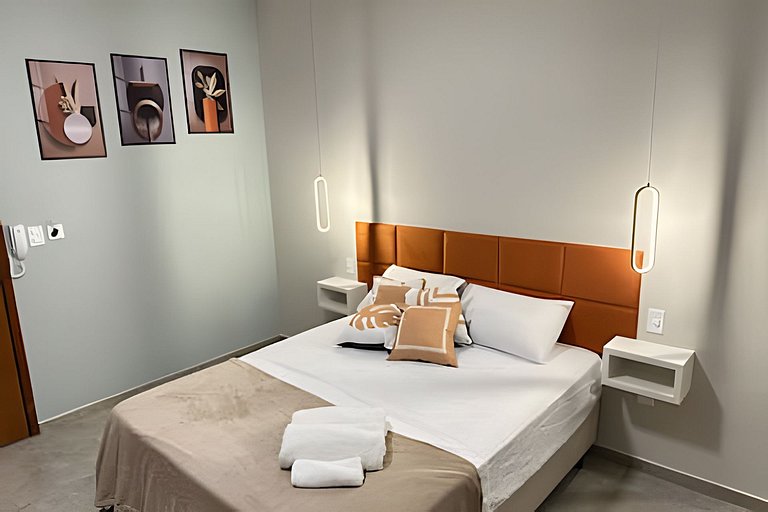 Apartamentos nuevos, elegantes y maravillosos en Cabo Frio