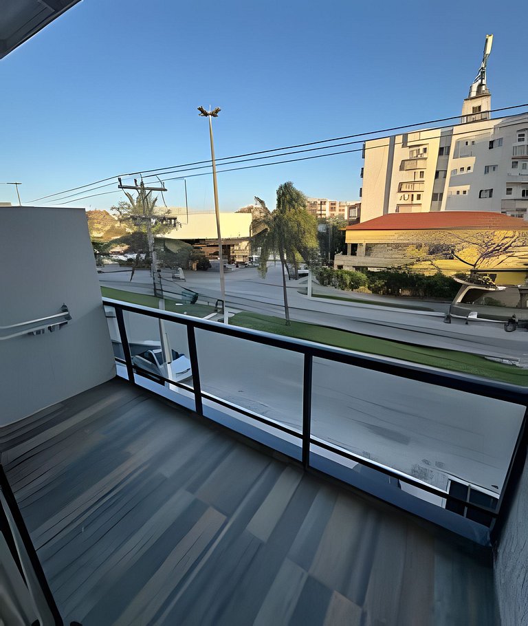 Apartamentos nuevos, elegantes y maravillosos en Cabo Frio