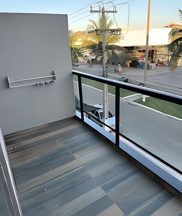 Apartamentos nuevos, elegantes y maravillosos en Cabo Frio
