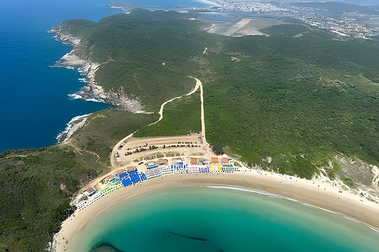 Apartamentos Novos, Estilosos e Maravilhoso em Cabo Frio no
