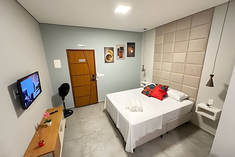 Apartamentos nuevos, elegantes y maravillosos en Cabo Frio.