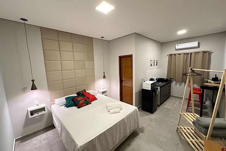 Apartamentos nuevos, elegantes y maravillosos en Cabo Frio.