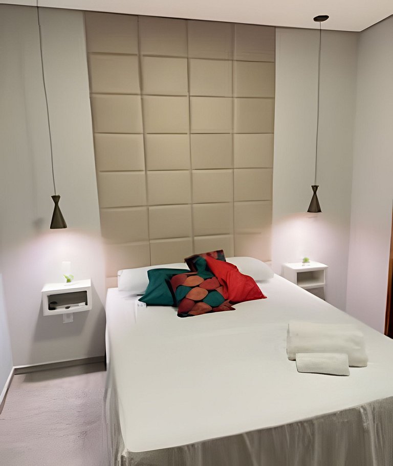 Apartamentos nuevos, elegantes y maravillosos en Cabo Frio.