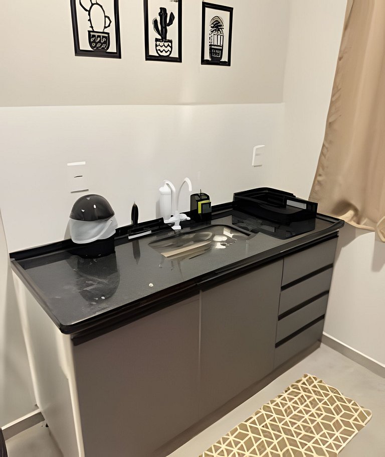 Apartamentos nuevos, elegantes y maravillosos en Cabo Frio.