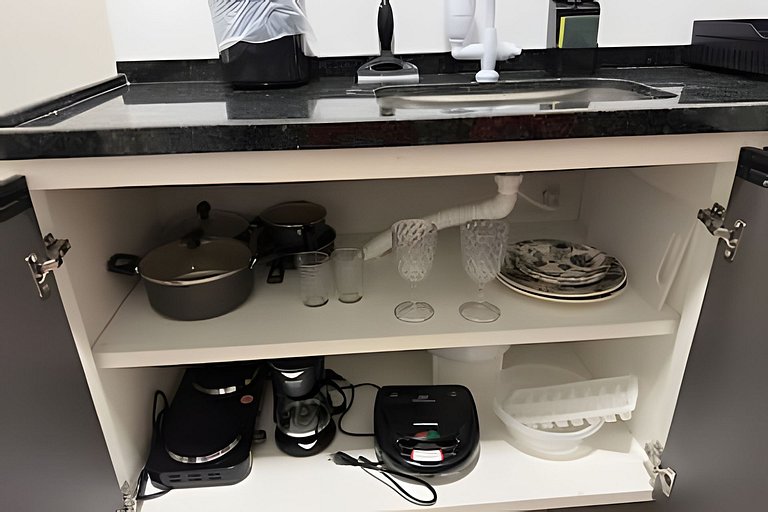 Apartamentos Novos, Estilosos e Maravilhoso em Cabo Frio.